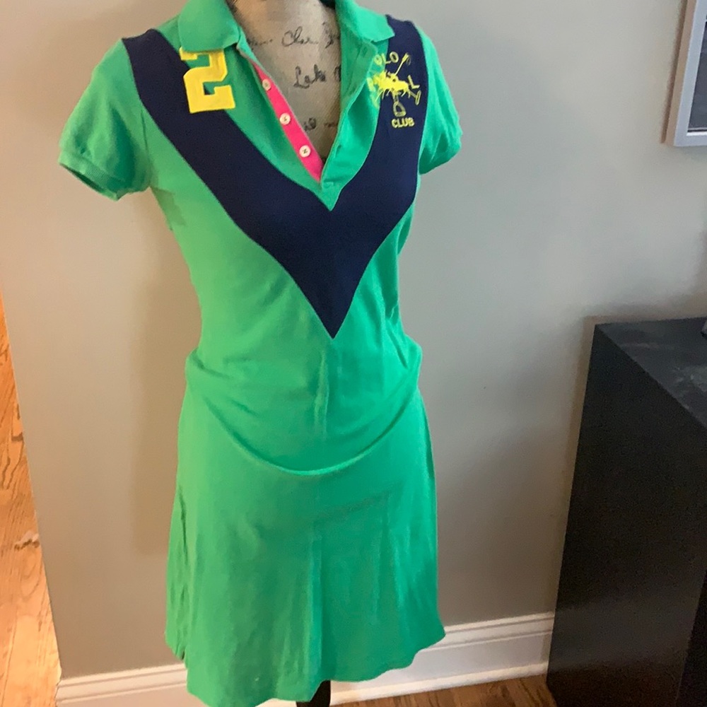 Ralph Lauren Sport Dress